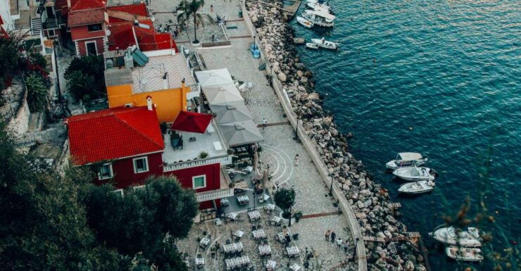 Athens to Parga Private Transfer - Booking Details and Flexibility