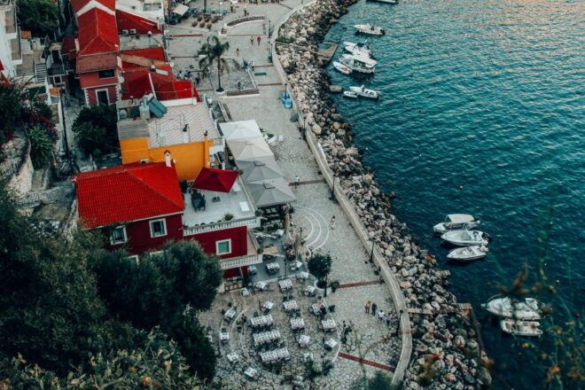 Athens to Parga Private Transfer - Full Description