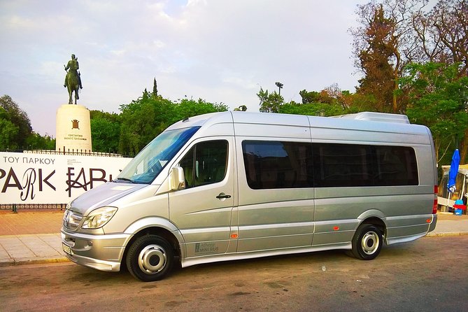 Athens To Rafina Port Transfer Service - Questions and Contact Information