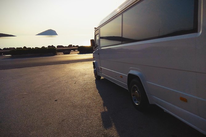 Athens To Rafina Port Transfer Service - The Sum Up