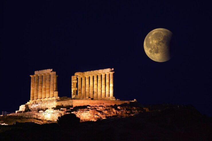 Athens to Sounio: Exploring the Temple of Poseidon (4hours) - Tour Details