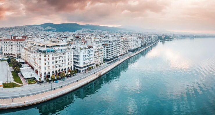 Athens to Thessaloniki Private Trasfer - Highlights of the Journey