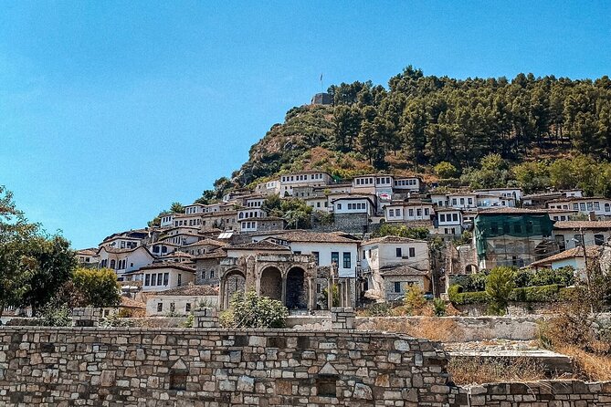 Athens to Tirana; Greece, Albania & N. Macedonia in 7 Days - Day 4: Gjirokaster, Albania