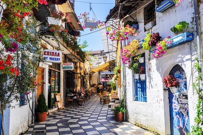 Athens to Tirana; Greece, Albania & N. Macedonia in 7 Days - Day 7: Departure From Tirana