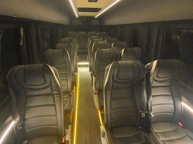 Athens to Volos Economy Van Transfer - Price and Duration