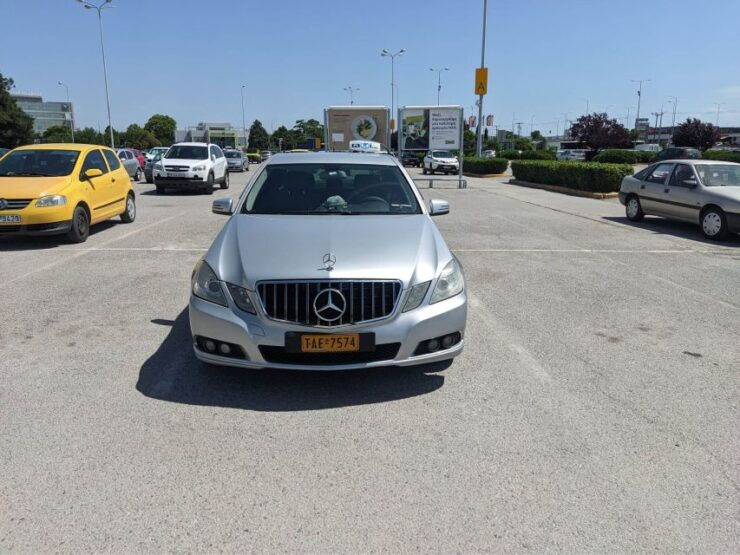 Athens to Volos Transfer - Booking and Cancellation Policies