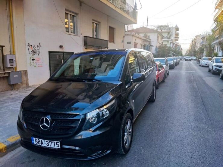 Athens to Volos Transfer - Activity Details and Duration