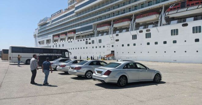 Athens to Volos Transfer - English and Greek Speaking Driver