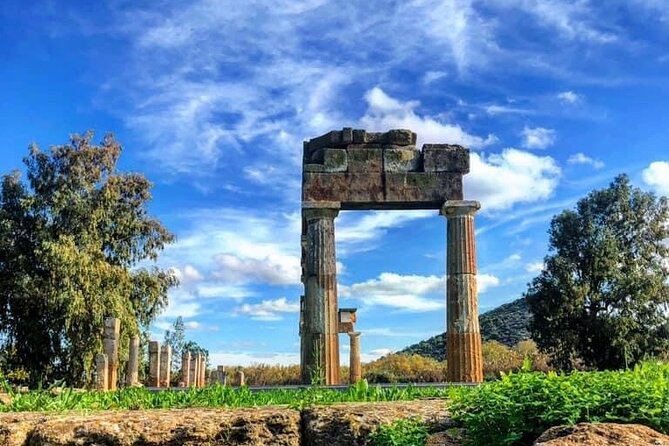 Athens Tour Off The Beaten Track Marathon Vravrona and Sounio - Good To Know