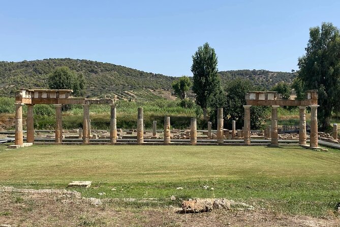 Athens Tour Off The Beaten Track Marathon Vravrona and Sounio - Additional Details