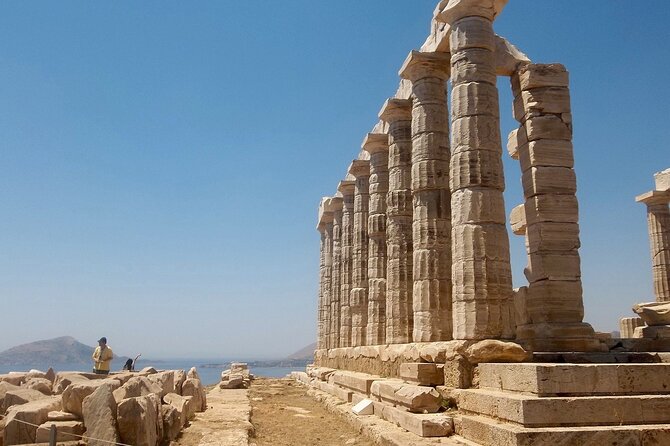 Athens Tour Off The Beaten Track Marathon Vravrona and Sounio - Pricing Information