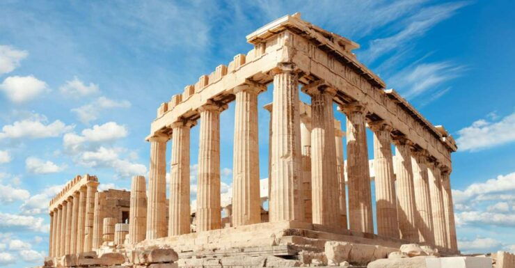 Athens Tour - Itinerary Highlights