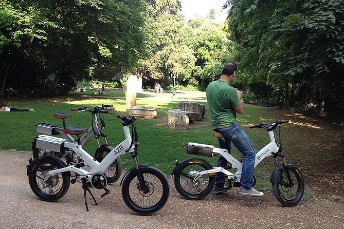 Athens Tour With Electric Bike - Pricing and Booking