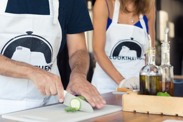 Athens: Traditional Greek Cooking Class With Full Meal - Activity Details