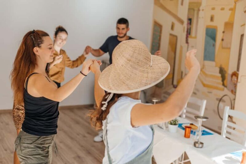 Athens: Traditional Greek Dining Experience with Local Wine - Good To Know