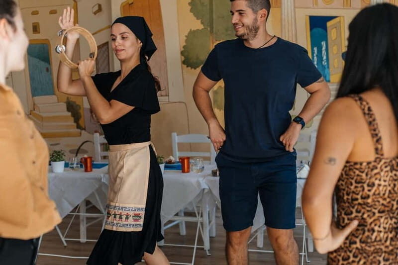 Athens: Traditional Greek Dining Experience with Local Wine - Practical Info and Tips