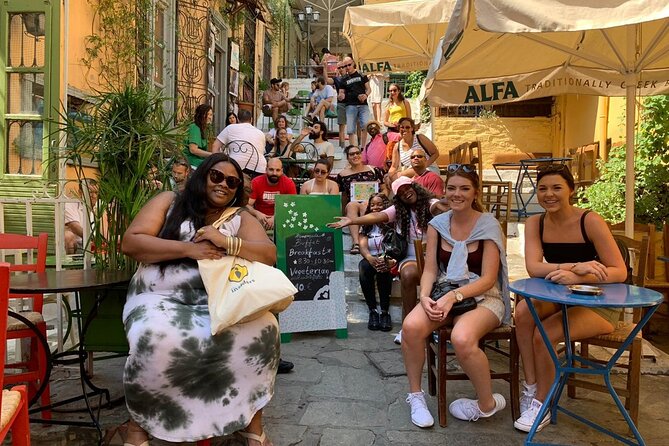 Athens Treasure Hunt - Fun and Family-Friendly Activity