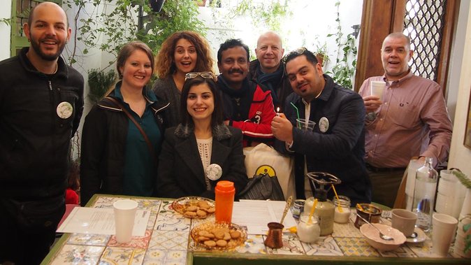 Athens Treasure Hunt - Important Details and Accessibility