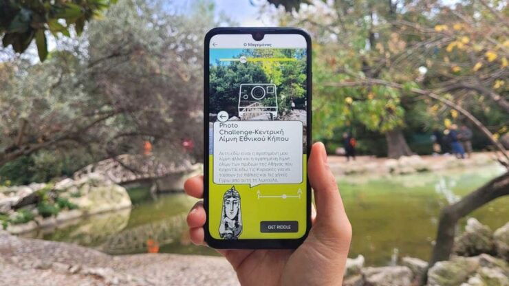 Athens: Treasure Hunt in the National Garden With Snacks - Experience Highlights