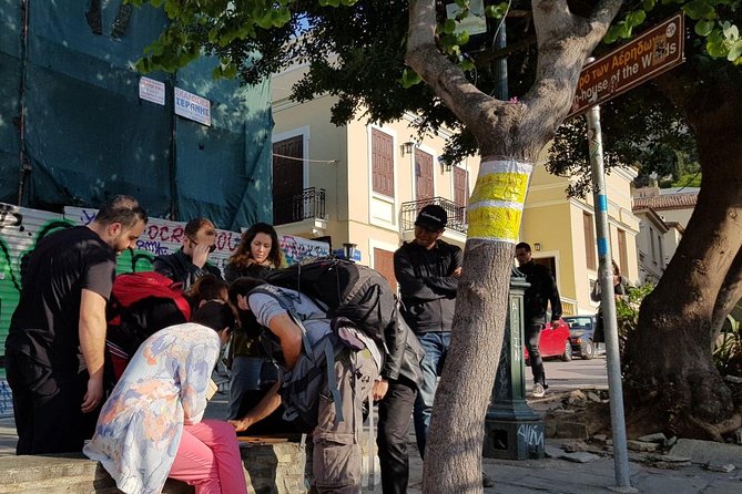 Athens Treasure Hunt Tour - Tips for a Successful Treasure Hunt Experience