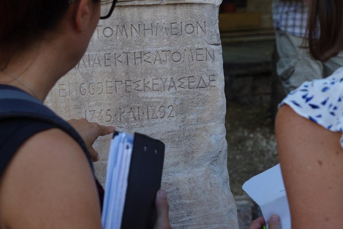 Athens Treasure Hunt Tour - Tour Guide and Expertise