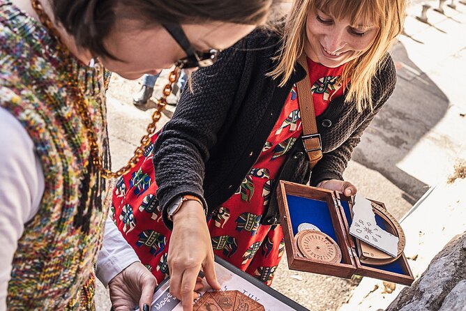 Athens Treasure Hunt Tour of the Lost Library of Aristotle - Tour Highlights