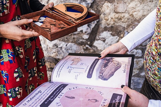 Athens Treasure Hunt Tour of the Lost Library of Aristotle - Meeting Point and Route