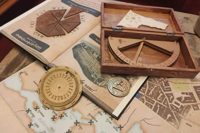 Athens Treasure Hunt Tour of the Lost Library of Aristotle - Frequently Asked Questions