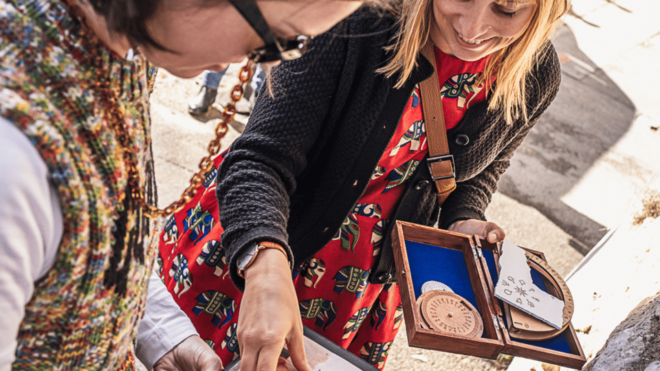 Athens: Treasure Hunt Walking Tour The Lost Library - Solving Challenges and Puzzles