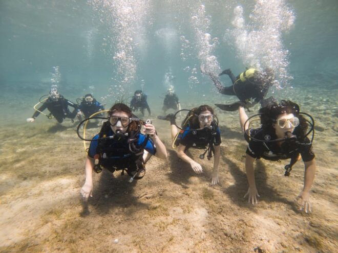 Athens: Try Scuba Diving - Safety Guidelines and Requirements