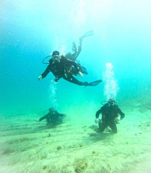 Athens: Try Scuba Diving - Exploring the Aegean Sea