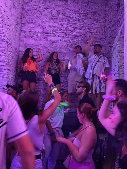 Athens Ultimate Bar Crawl - Good To Know