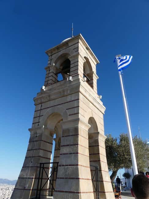 Athens: Ultimate Sunrise Hike - An Exciting Way to Start Your Day in Athens