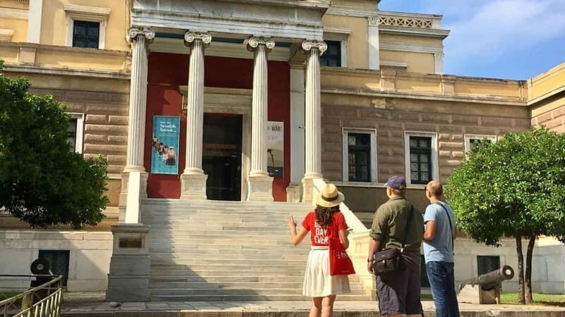 Athens Uncovered: Private Ruins, Markets & Local Secrets - Good To Know