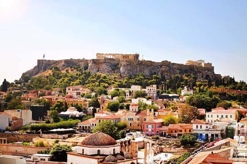 Athens Uncovered: Private Ruins, Markets & Local Secrets - What We Loved About This Tour