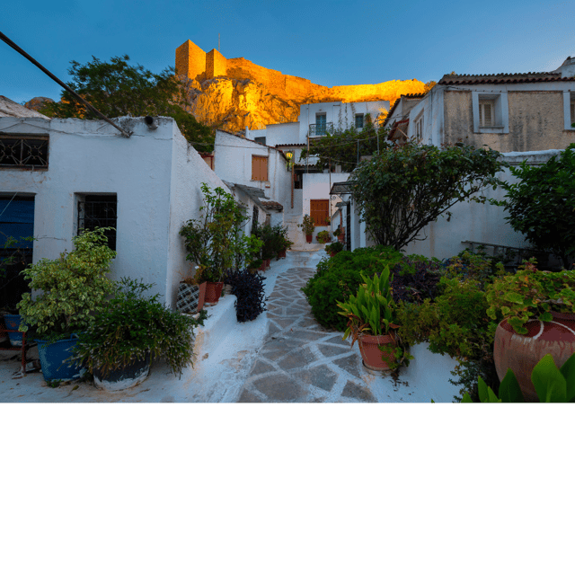 Athens: Unforgettable Online City Guide With Meouzo. - Athens Online City Guide Overview
