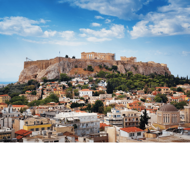 Athens: Unforgettable Online City Guide With Meouzo. - Cultural Experiences in Athens