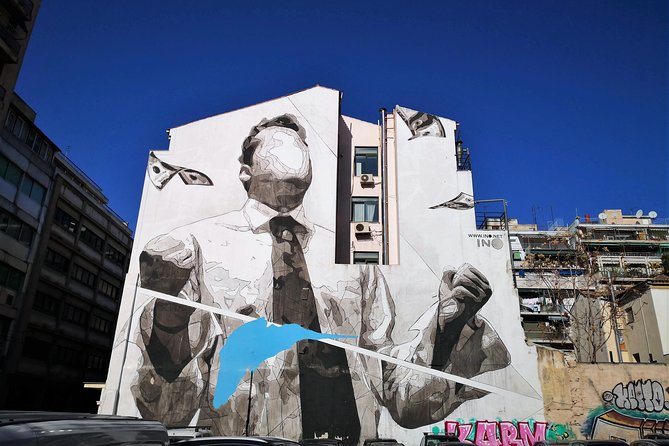 Athens Urban Street Art Tour - Tour Pricing and Booking Information