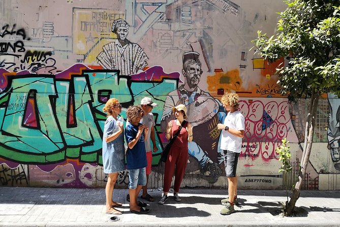 Athens Urban Street Art Tour - Traveler Reviews and Testimonials