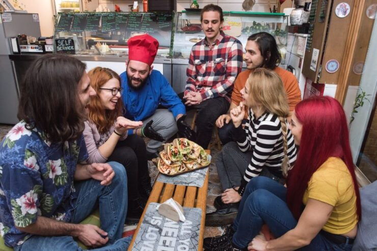 Athens: Vegan Local Street Food Guided Walking Tour - Good To Know