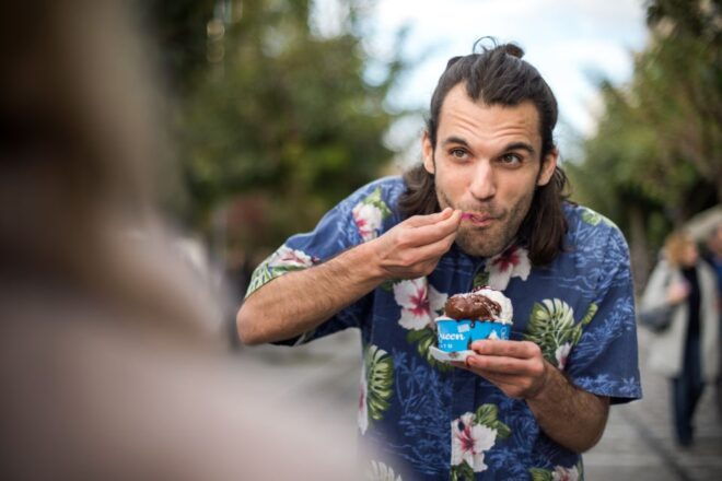 Athens: Vegan Local Street Food Guided Walking Tour - Tour Experience Overview