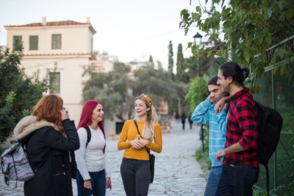 Athens: Vegan Local Street Food Guided Walking Tour - Booking Information and Tips