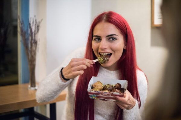 Athens: Vegan Local Street Food Guided Walking Tour - The Sum Up