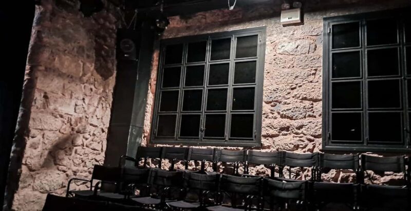 Athens: Venus in Fur Theater Performance - Good To Know