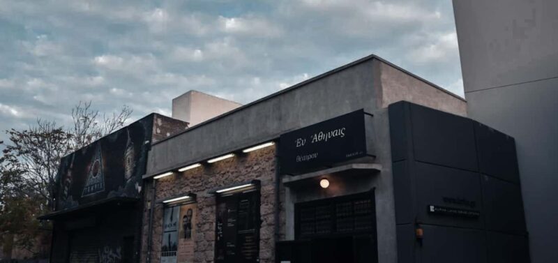 Athens: Venus in Fur Theater Performance - Breaking Down the Experience in Detail