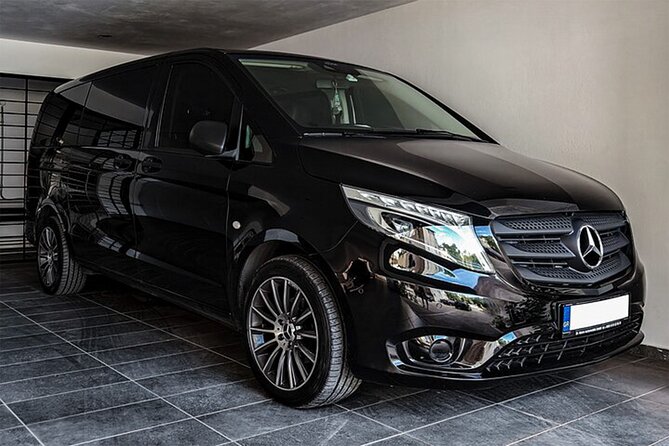 Athens VIP Departure Transportations - Transportation Details