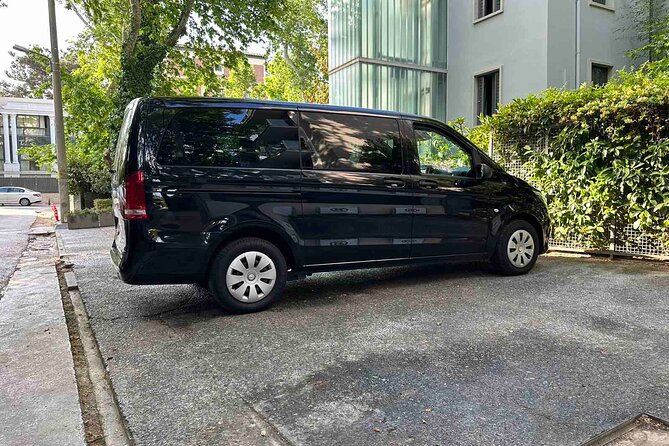 Athens VIP Departure Transportations - What To Expect