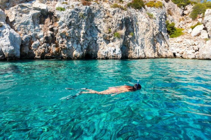 Athens: VIP Saronic Gulf Swimming Cruise - Activity Details