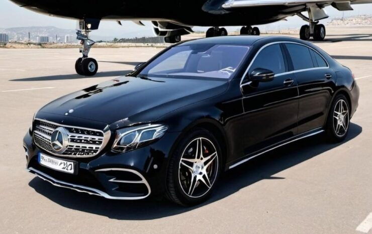 Athens VIP Transfer : Airport/Port & City Transfers - Good To Know