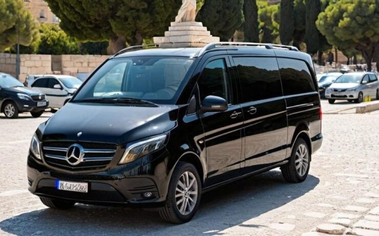 Athens VIP Transfer : Airport/Port & City Transfers - Booking Information